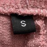 Pink Corduroy Overall Bib Pinafore Suspender Dress, size S Photo 5