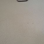 Michael Kors Camille large pebbled Leather Satchel Photo 7