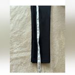 Betabrand Dress Yoga Pull on Pants Black Straight Leg Work Office Size Small Photo 9