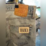 Free People NWT Riley Vintage Quilter's Friend Jeans - patchwork quilt blue - 31 Photo 9