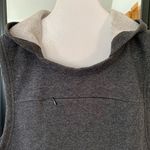 Joy Lab Charcoal Gray Cropped Hoodie Photo 1