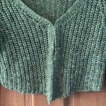 Brandy Melville Urban Outfitters Size Extra Small XS Green Knit Women's Sweater Photo 2