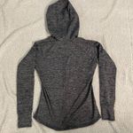 NFL Vikings Gray Performance Hoodie Jacket Women’s Size M Photo 3