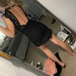 Free People Open Back Dress Photo 1