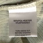 Sabo Skirt Australia NWT Anya Skirt ribbed sage green women’s size XL Photo 9