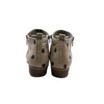 Carlos Santana  Brie Polka Dot Ankle Boots size 9.5 Photo 1