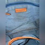 Dooney & Bourke Vintage Multicolor Logo Women’s Shoulder Bag Purse 90's Y2K Photo 11