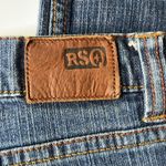 RSQ  London Skinny Jeans. Size 36x30. Excellent condition. Zipper fly. Photo 5