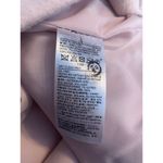 Old Navy  pale pink pea coat woman’s size large Photo 6