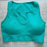 OQQ Workout Crop Top Set (3) Multiple Size L Photo 1