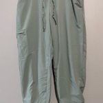 Eddie Bauer Men's Light Green Pants Photo 0