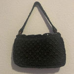 American Eagle woven bag 6.5 x 10.5 inches Photo 1