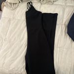 Wilo black athletic jumpsuit Photo 1