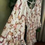 ASOS Design 70’s Sleeve Mini Dress in Floral Print Size 6 Photo 9