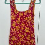 ZARA Floral Dress Photo 0