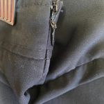 The Limited  Stretch Solid Black Bootcut Dress Pants Women's Size 6 Short 6S Photo 6