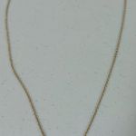 Gold Circular O Photo 0