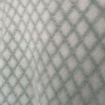 EEUC Louna Diamond Knit Cardigan Cropped Soft XS 🥰 Green Photo 8