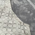 Ilana Kohn Romper Women Small Cream Linen Silk Coastal Luxury Cruise Vacation Photo 5