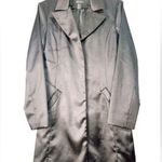 Wet Seal  shiny SATIN LONG jackets/coats Photo 0