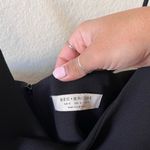 Bec & Bridge  Black Formal Cutout Midi Dress Size 6 Photo 3