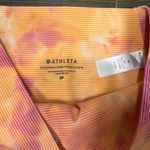 Athleta  Salutation Stash Pocket II Capri Legging Size SP Photo 1