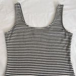 Sparkle & Fade striped tank dress small Photo 2