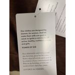 Athleta  Womens 1X Altitude Polartec Half‎ Zip Brown Sweatshirt NWT $149 Photo 3