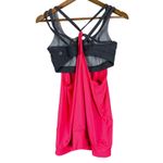 Lululemon Nouveau Limits Tank Flash Light Womens 6 Pink Strappy Athleisure Gym Photo 5