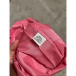 Lilly Pulitzer VTG Strapless Tube Corset Lined Silk Dress Pink Floral Sz 0 Photo 7