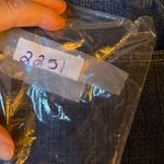 Riders By Lee  size 16 Mid Rise Boot cut inseam 30”. Photo 7