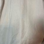 Vintage Peacoat Coat Wool Blend Cream Size 7/8 Double Breasted Photo 5