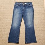 Eddie Bauer  I Shaped Fit Jeans 14S Boot Photo 0