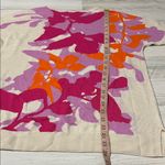 Chico's  Lotus Petal Tunic Sweater Size 0 NWT Photo 10