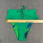 Maaji Women’s Grass Green Applause High Rise Bikini Bottoms Photo 14