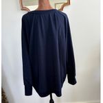 Philosophy Republic Clothing Merry Christmas Sweatshirt 2X/TTG Navy Photo 2