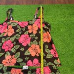 Catalina Vintage Y2K  Floral Skirt Swimsuit Set Two Piece Vacation‎ Resortwear Photo 8