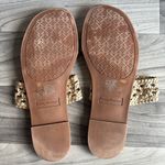 Tommy Bahama Tan Woven Sandals Photo 4