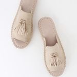 Seven Dials NWT  Wendelle Tassel Shoes - size 8 Photo 1