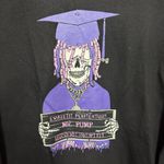 Lil Pump Harverd Dropout Grad Mugshot Hip Hop Long Sleeve S Photo 1