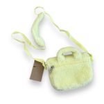 Nike NWT NSW Faux Fur Crossbody Bag Photo 2