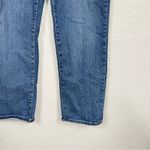 NYDJ  Jeans Blue Women’s 14 Short Marilyn Straight Mid Rise Medium Wash Denim Photo 2