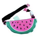 Ulta watermelon Fanny pack and drink holder Pink Photo 1