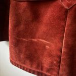 Sears Vintage Burnt Orange Leather Jacket Size undefined Photo 6