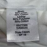 J.Crew Striped Paperbag Skirt Photo 6