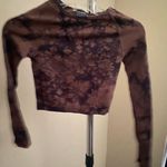 Victoria's Secret Victoria secret pink active long sleeve crop top size XS Photo 0