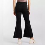 Free People Youthquake Flare Stretch Cropped Jeans Size 29 Photo 3