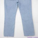 Madewell NEW Slim Demi-Boot Jeans in Bellmeade Wash, AN327, size 31 Photo 10