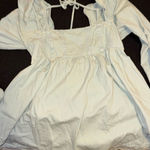 Free People  Denim Dress Size S Photo 0