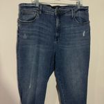 Kut From The Kloth Stitch Fix Rachael Mom Jeans In Blue Wash Size 22W Photo 2